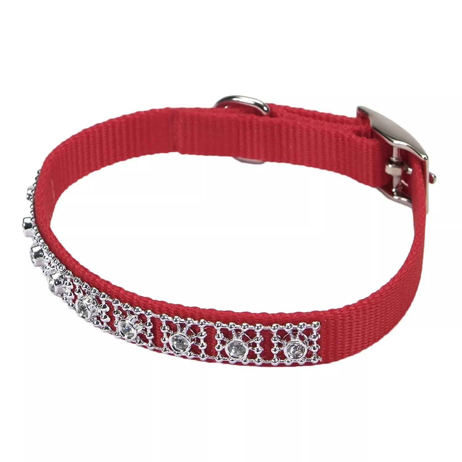 Coastal Jeweled Dog Collar