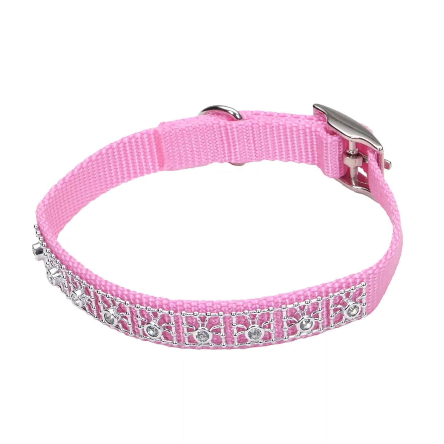 Coastal Jeweled Dog Collar