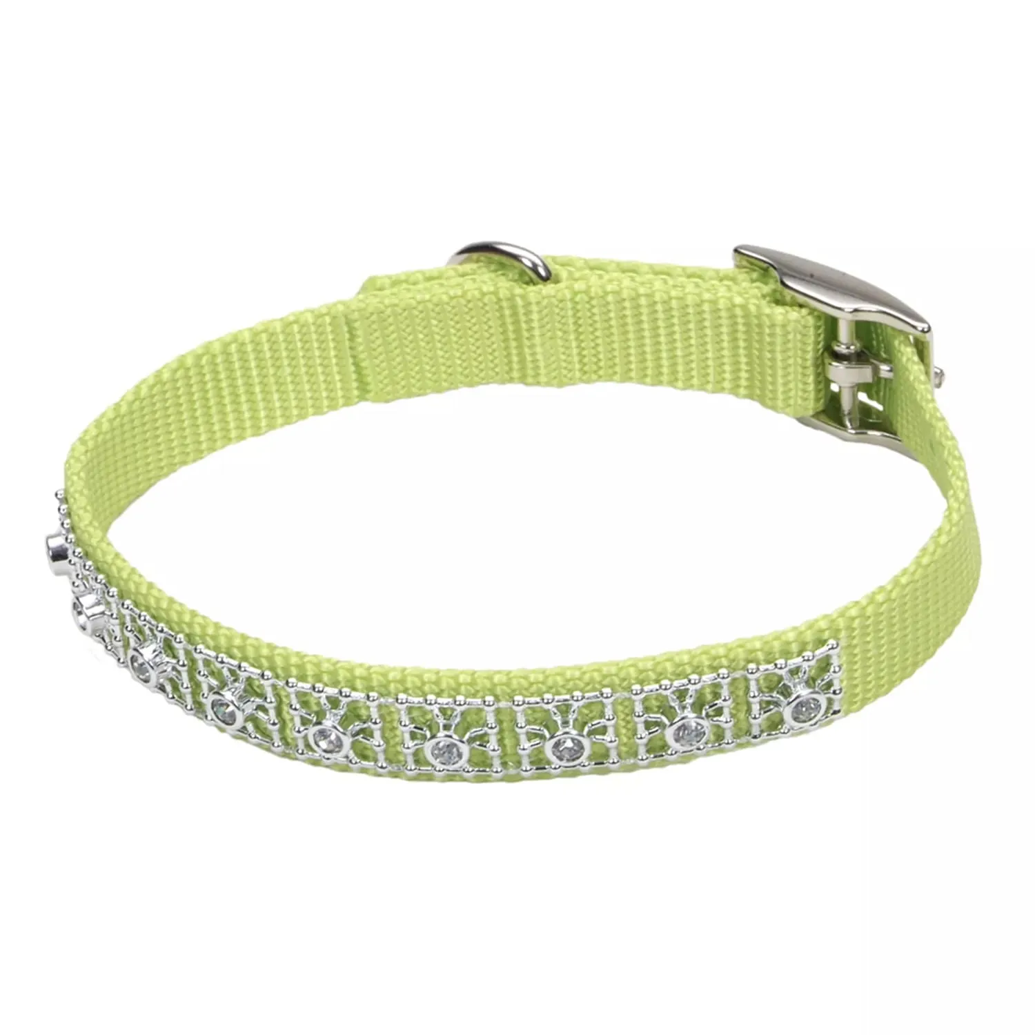 Coastal Jeweled Dog Collar