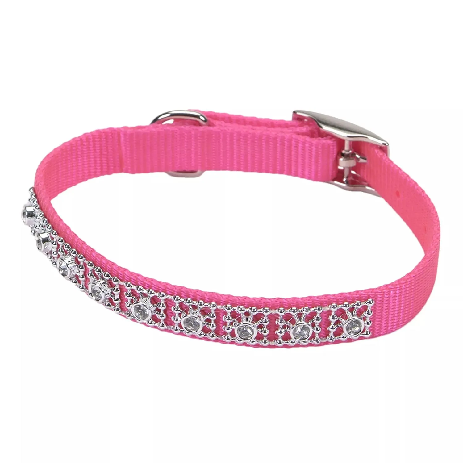 Coastal Jeweled Dog Collar
