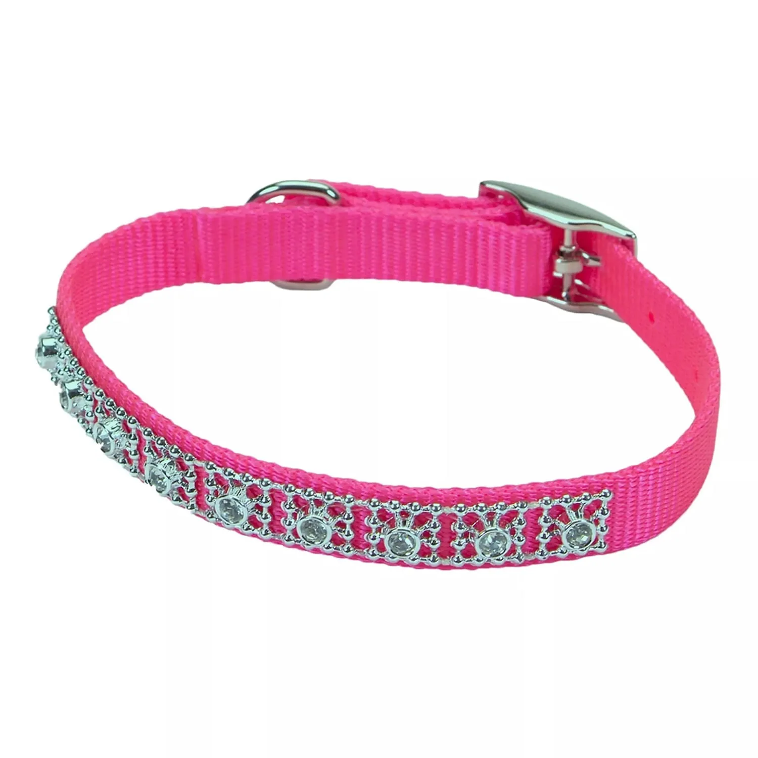 Coastal Jeweled Dog Collar
