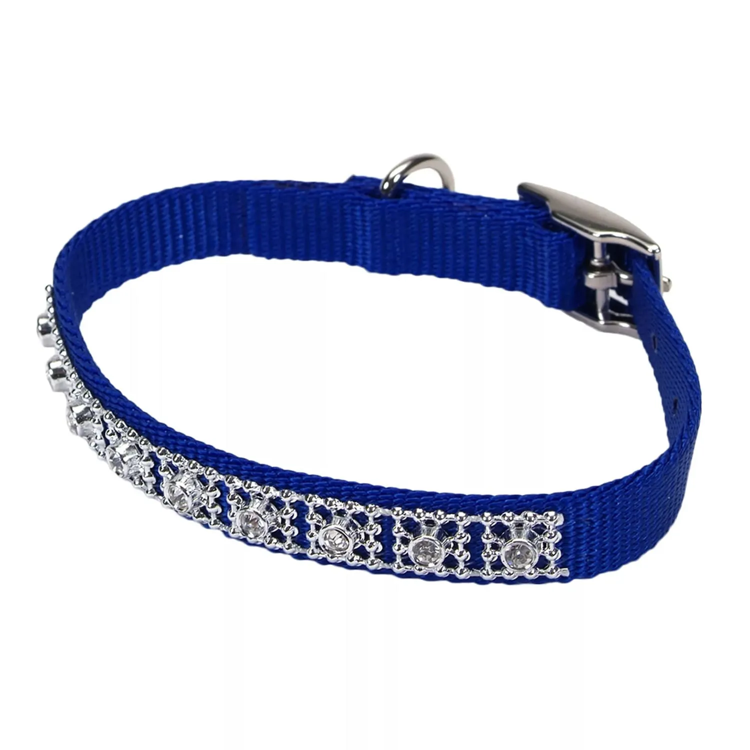 Coastal Jeweled Dog Collar