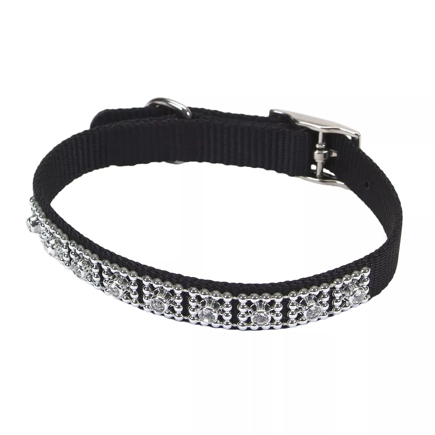 Coastal Jeweled Dog Collar