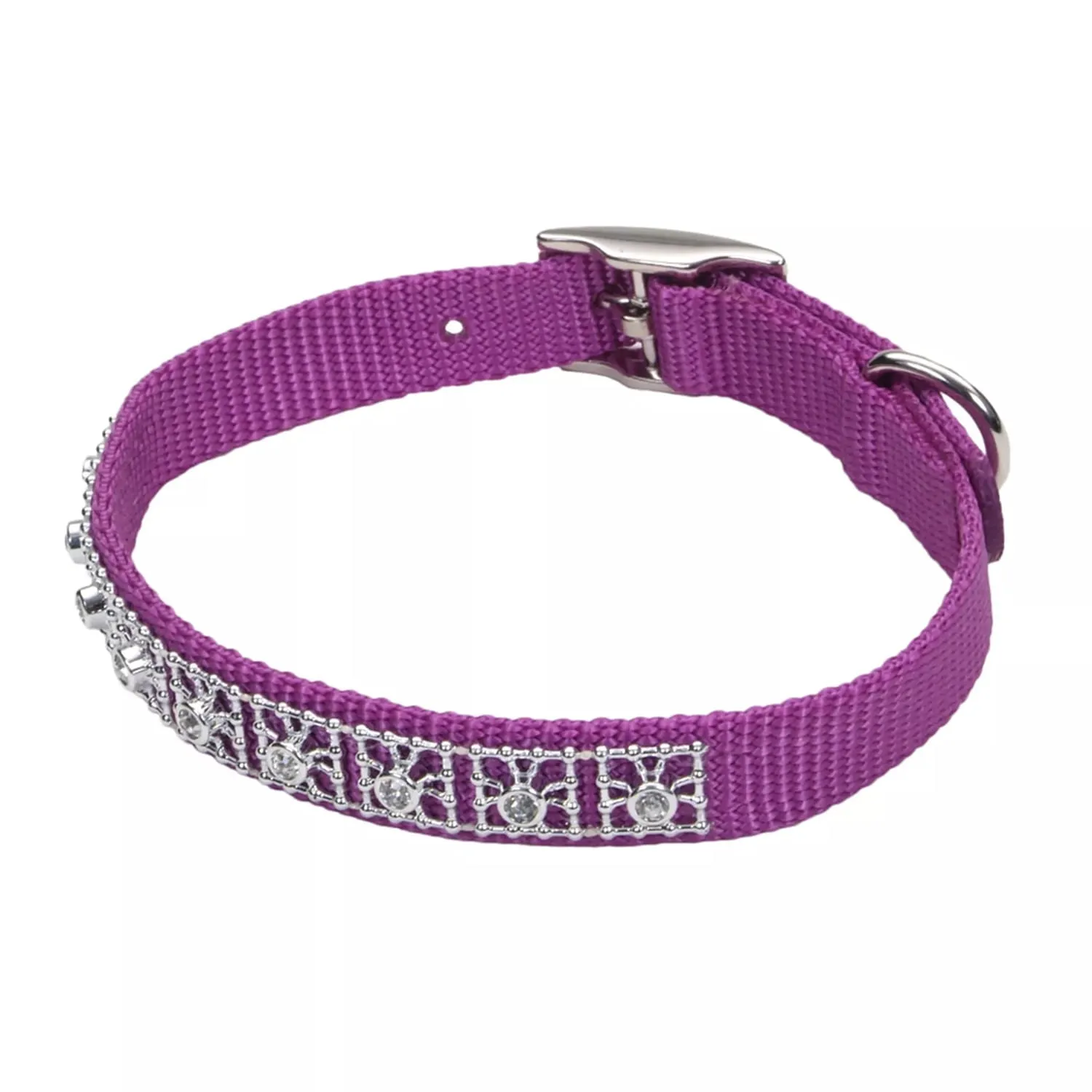 Coastal Jeweled Dog Collar
