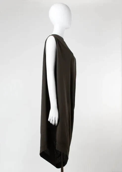 Complexgeometries Rhombus Dress (Dark Olive)