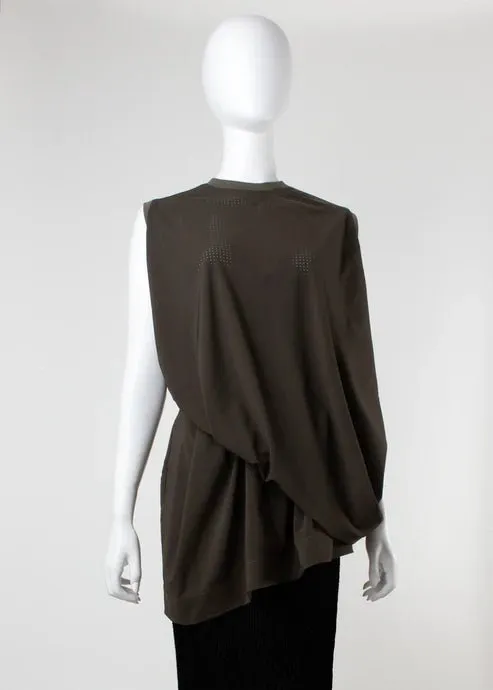 Complexgeometries Rhombus Dress (Dark Olive)