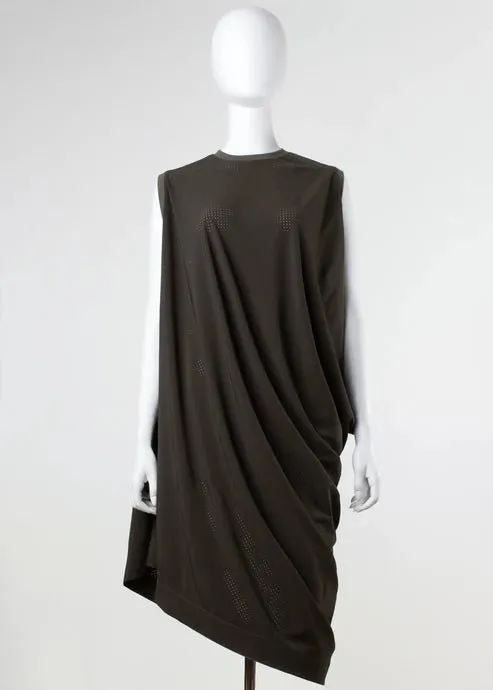 Complexgeometries Rhombus Dress (Dark Olive)