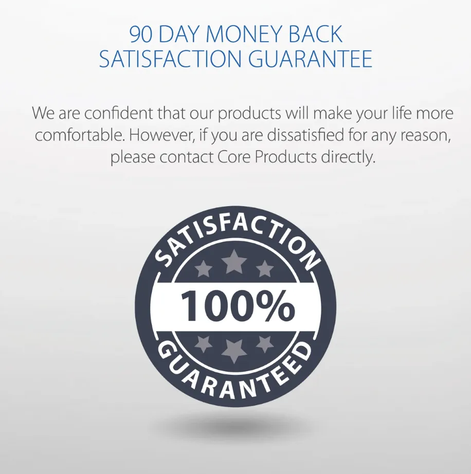 Core Products Bariatric Accessory Kit