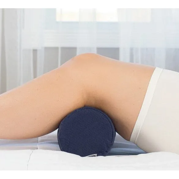 Core Products Cervical Foam Roll Blue