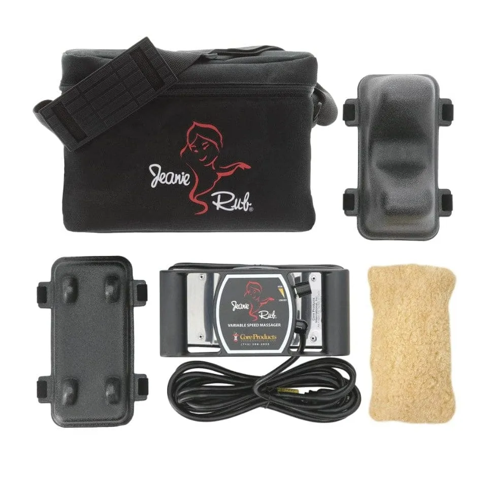 Core Products Jeanie Rub Professional Package