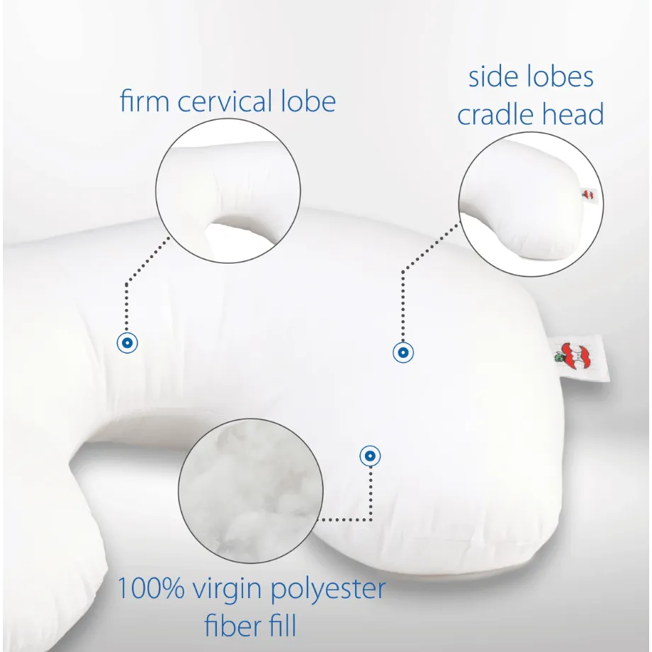 Core Products Travel Core Cervical Pillow