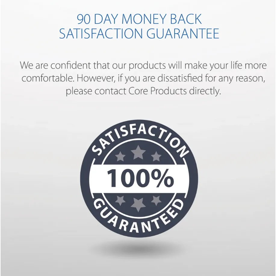 Core Products Travel Core Cervical Pillow