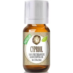 Cypriol Essential Oil