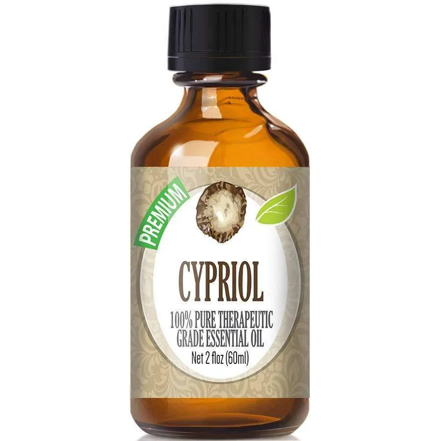 Cypriol Essential Oil