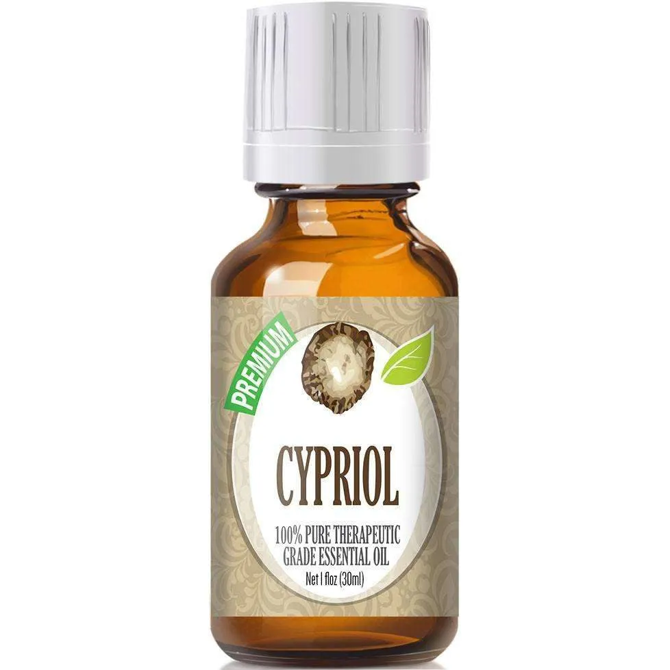 Cypriol Essential Oil