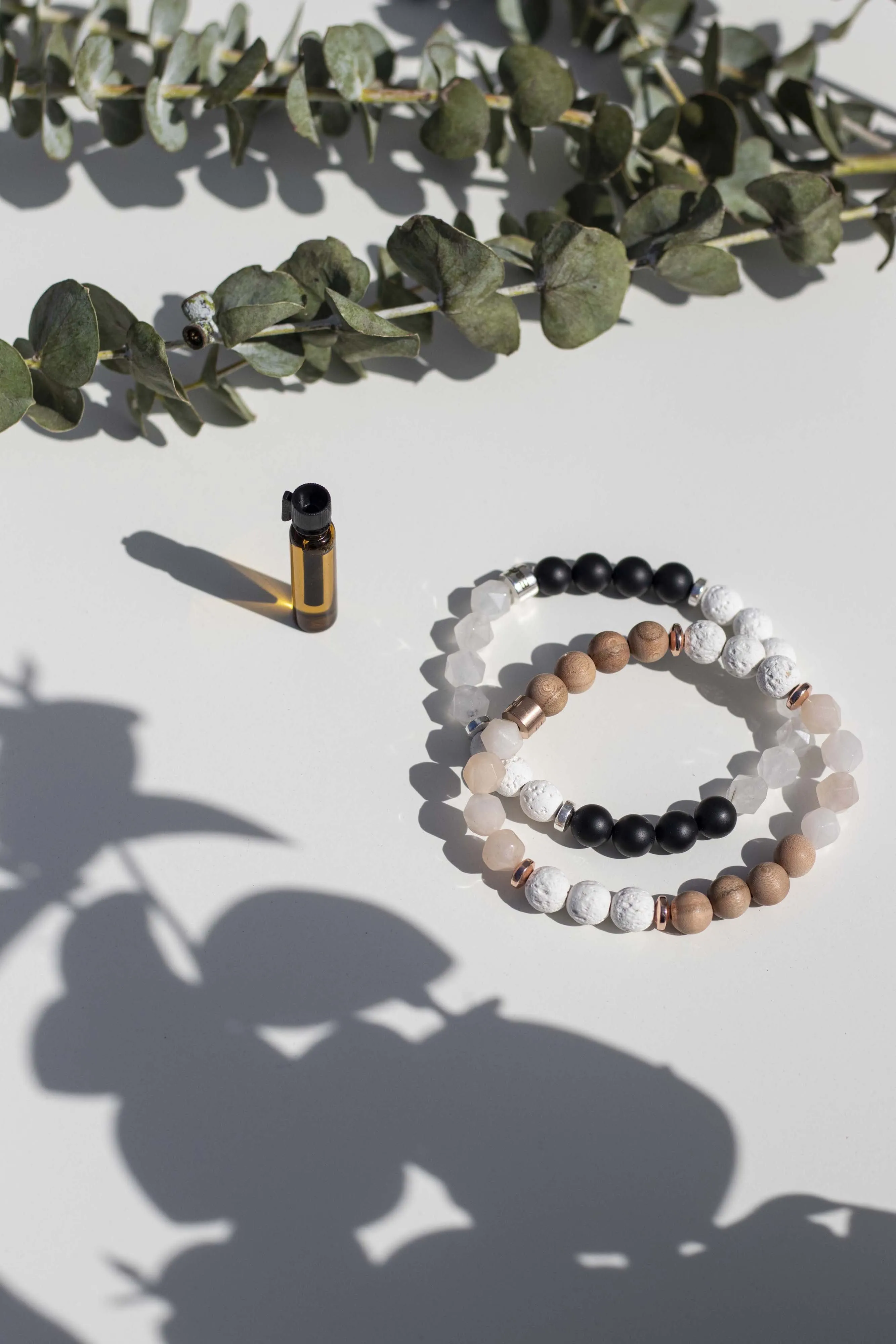 Daughter's Dreams: Aromatherapy Bracelet