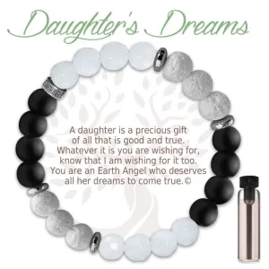 Daughter's Dreams: Aromatherapy Bracelet
