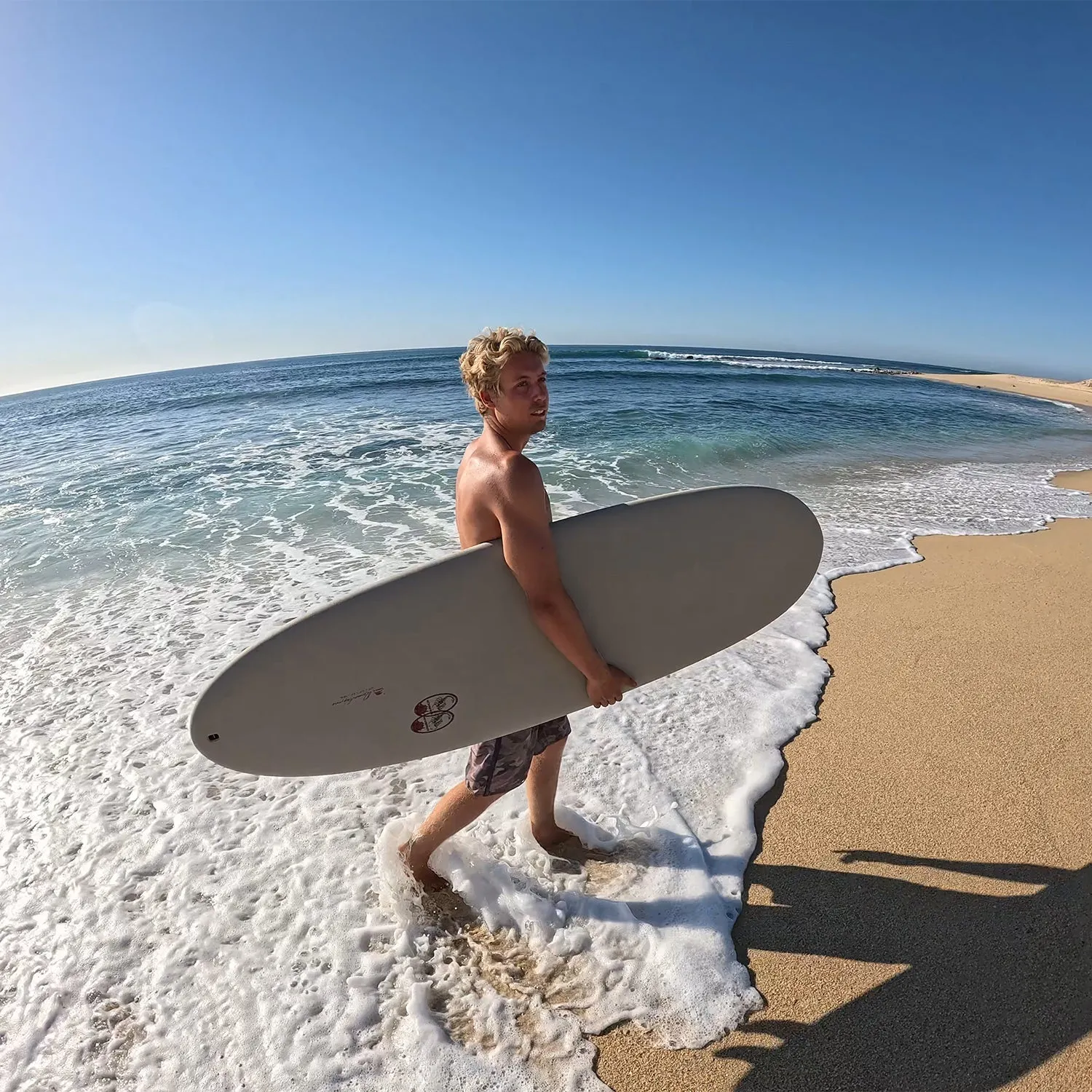 Donald Takayama Scorpion 2 Xtrasoft Surfboard
