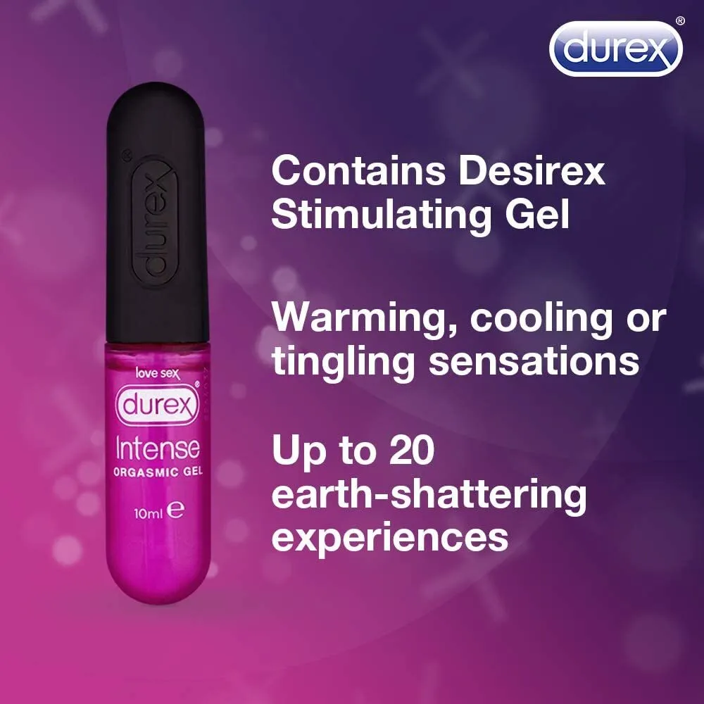 Durex Intense Orgasmic Gel For Her 10ml