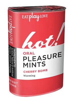 EAT PLAY LOVE - ORAL PLEASURE MINTS