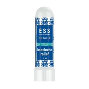ESS Aromatherapy Headache Relief Aromatherapy Inhaler