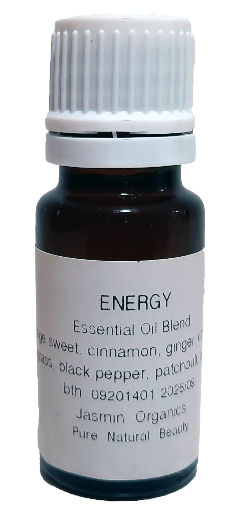 Essential Oil Blend - Energy