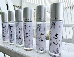 ESSENTIAL OIL ROLLERS