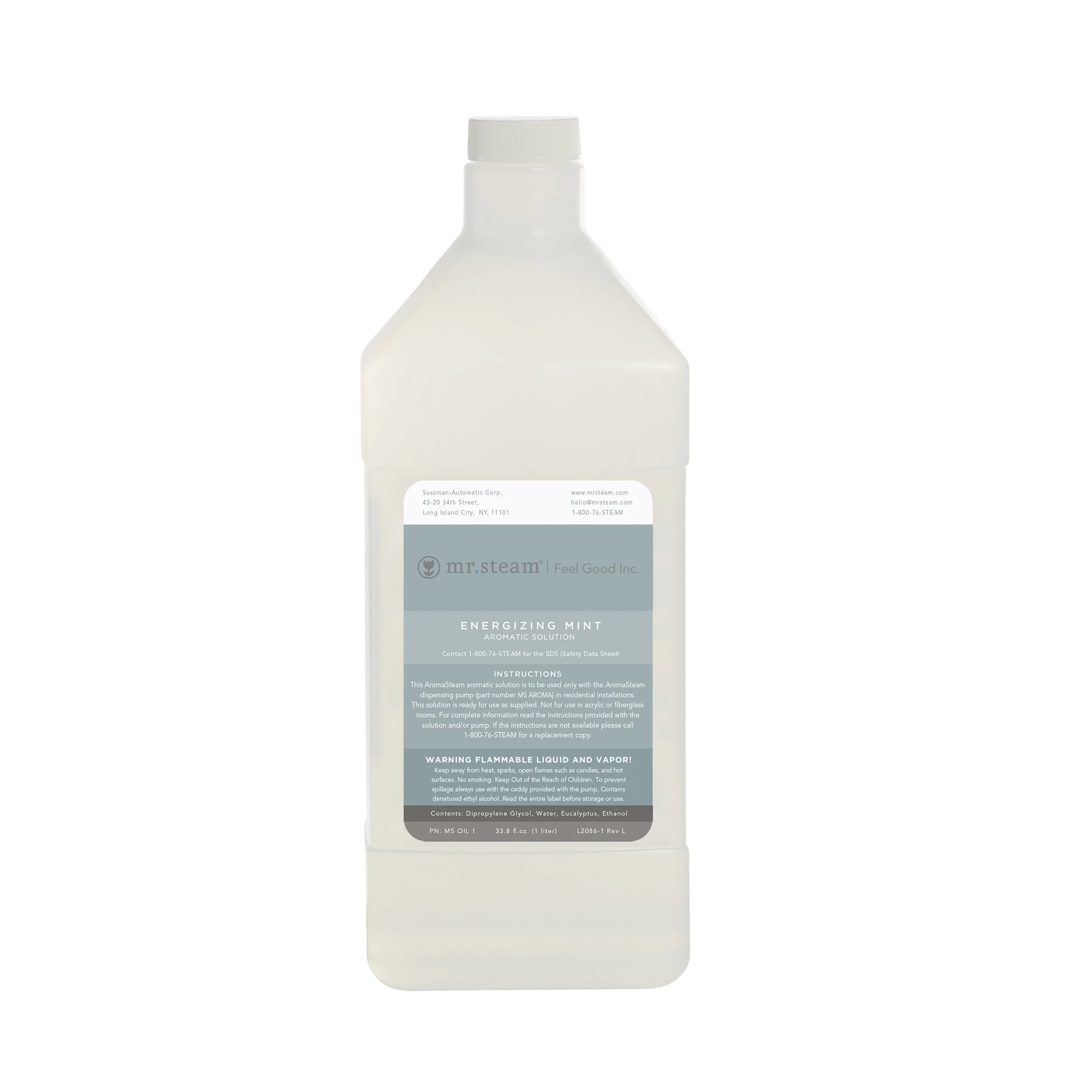 Essential Oils for Sauna - 1 Liter