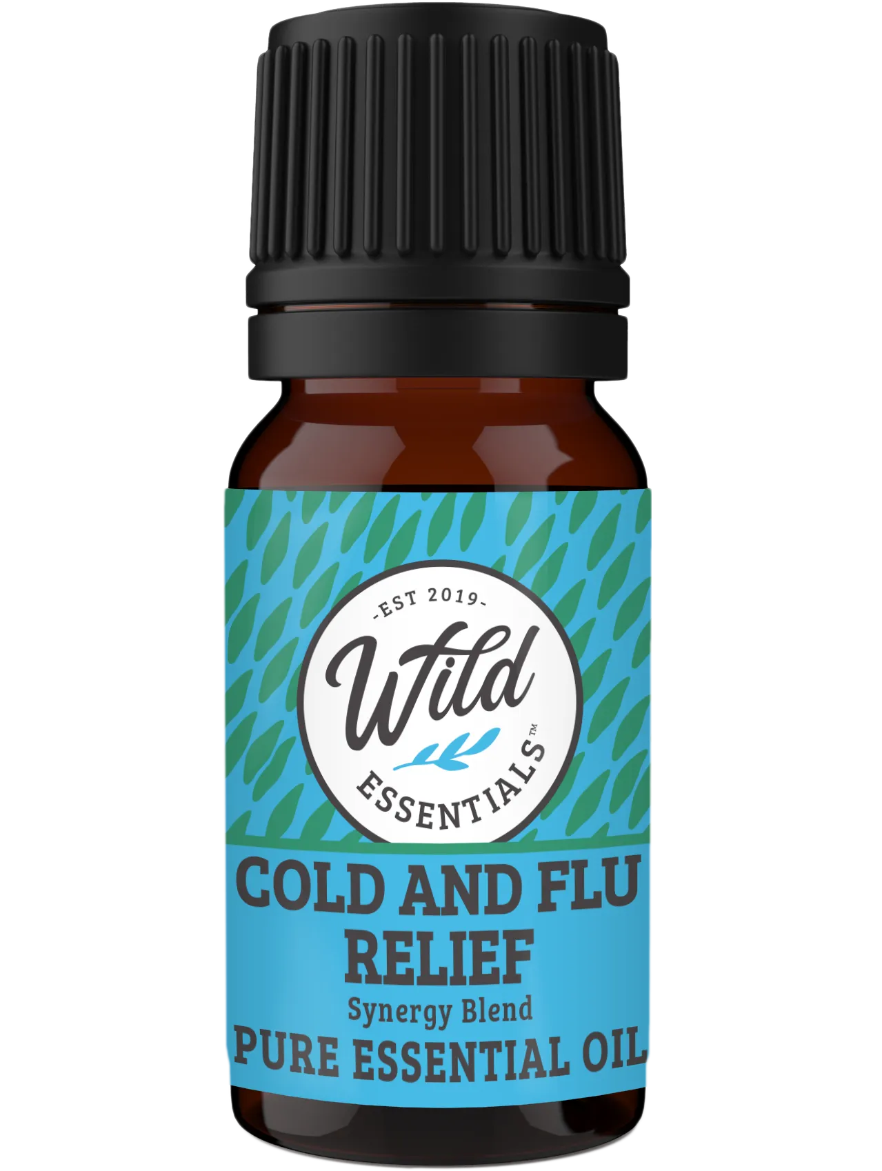 Essential Oils Synergy Blends COLD AND FLU RELIEF