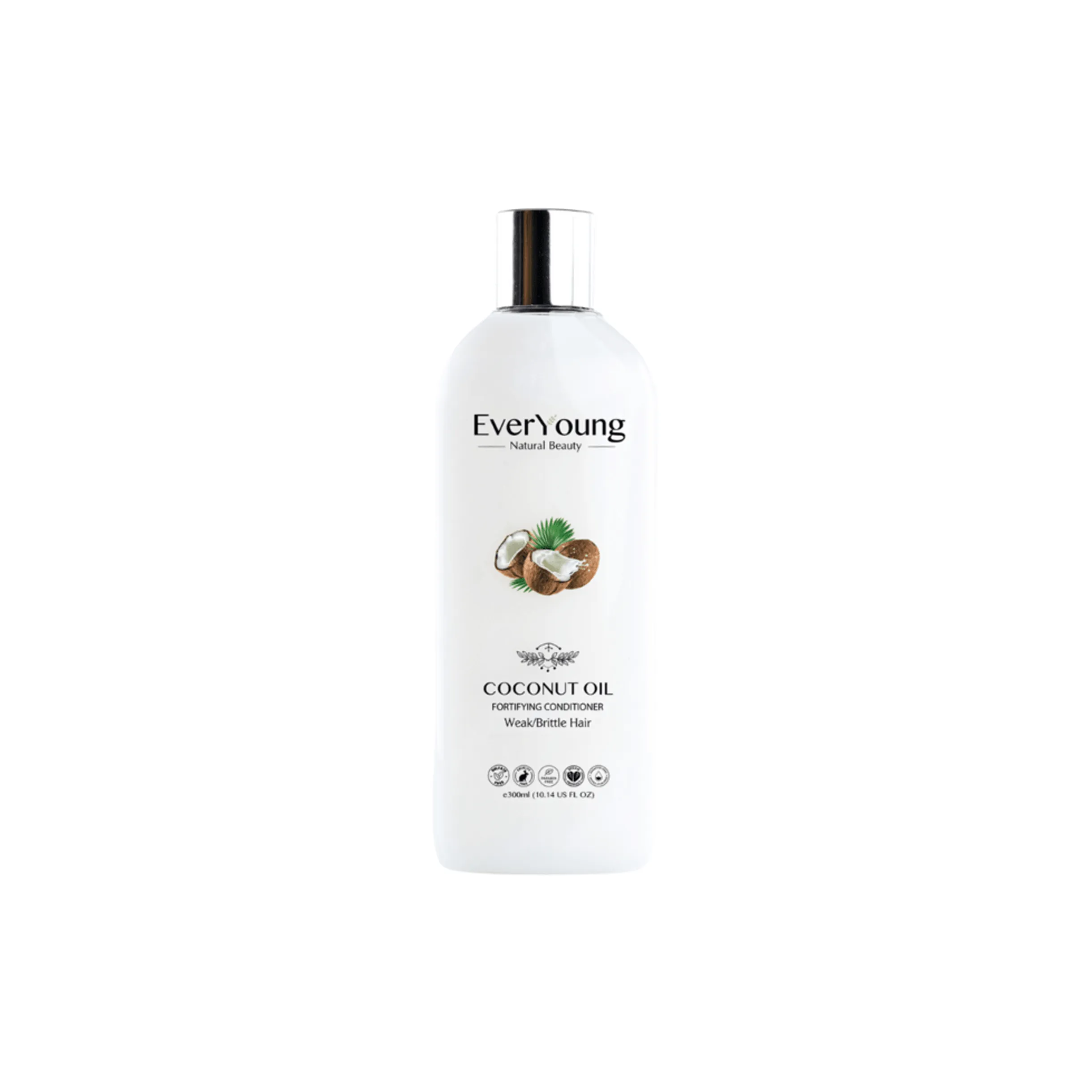 EverYoung Fortifying & Strengthening Conditioner (Coconut Oil)