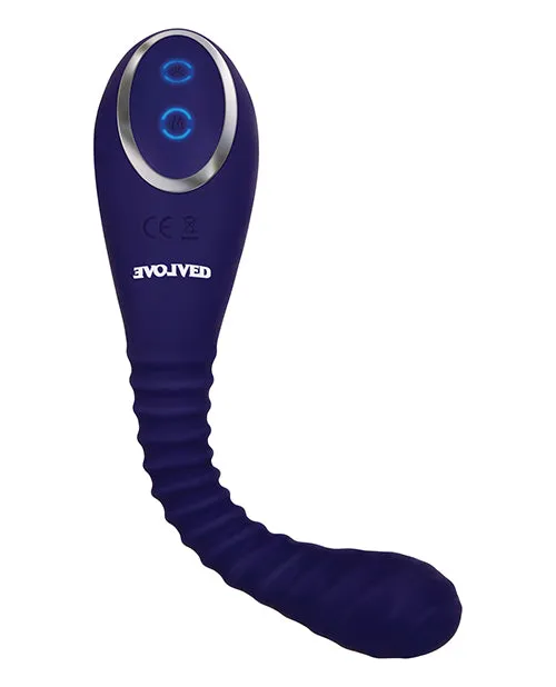 Evolved Bendable Sucker In Purple