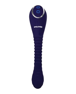 Evolved Bendable Sucker In Purple