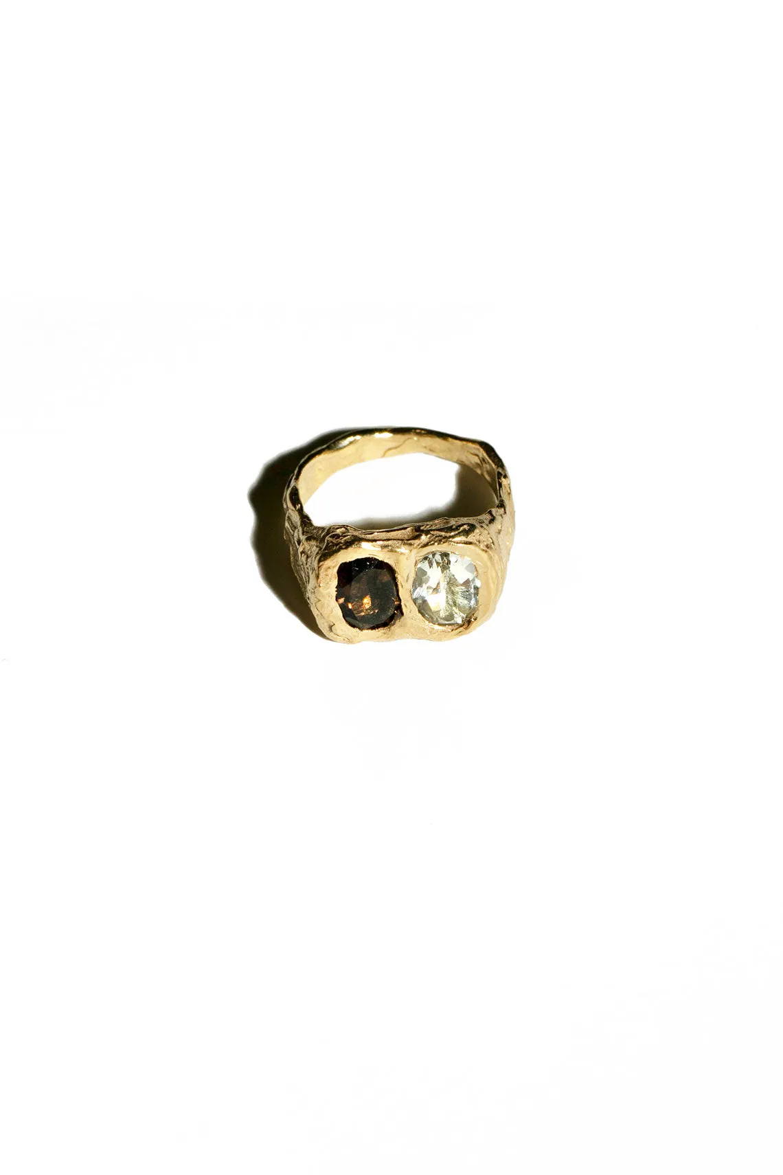 Exclusive Gold Buzo Ring