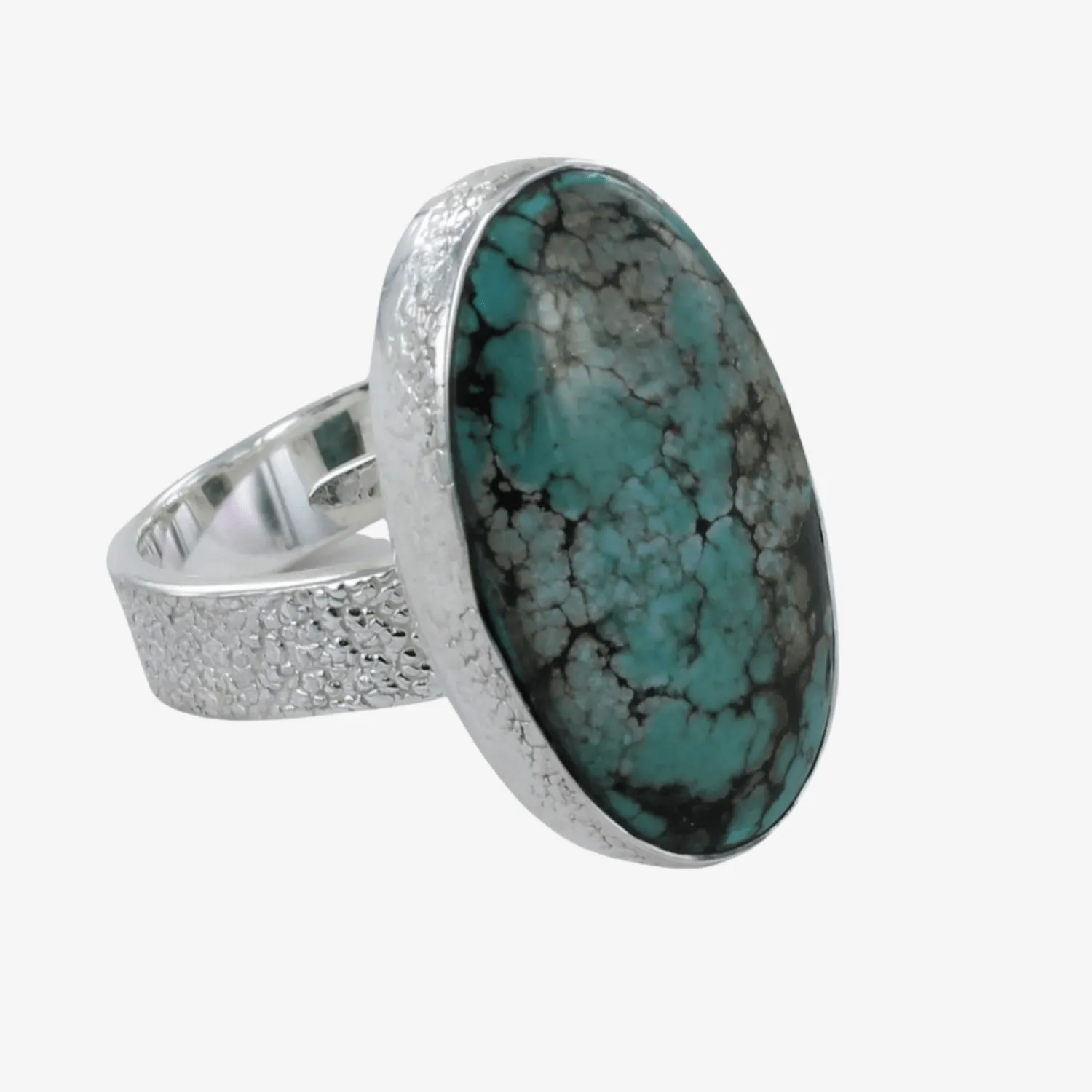 Exclusive Turquoise Cocktail Rings