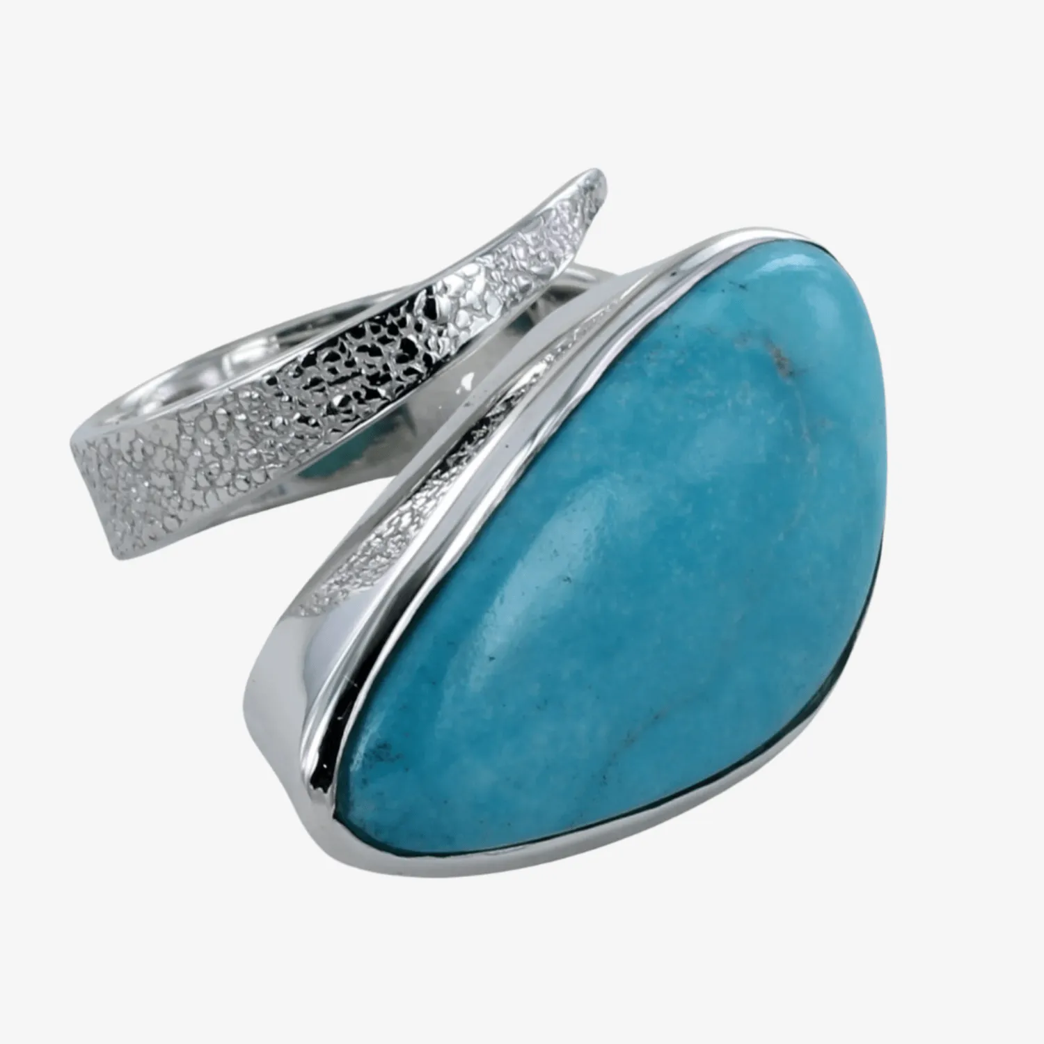Exclusive Turquoise Cocktail Rings