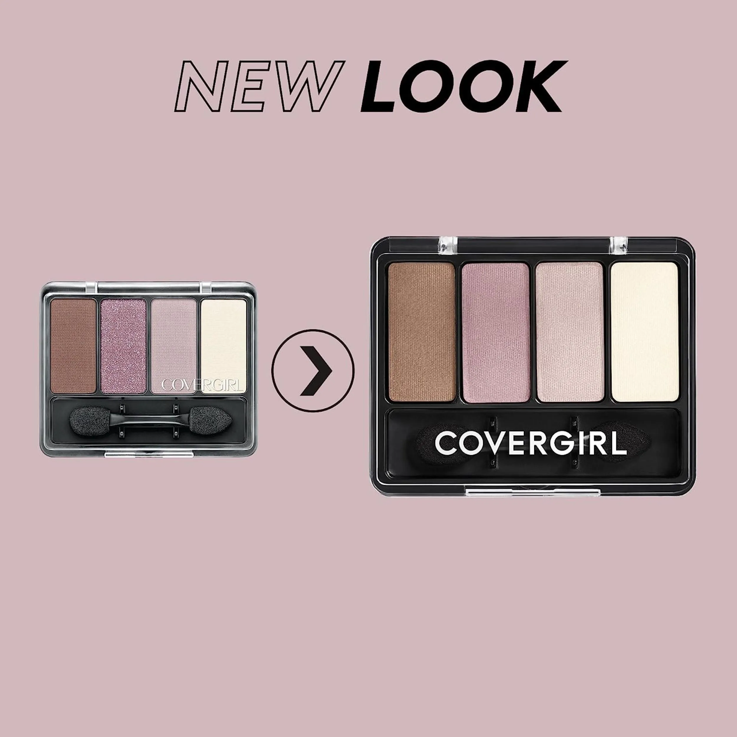 Eye Enhancers 4Kit Eyeshadow Palette