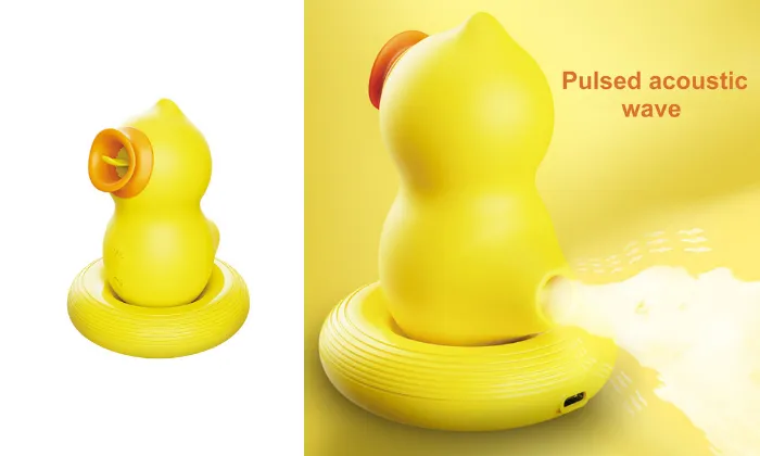 Female Clitoris Stimulator 7 Speeds