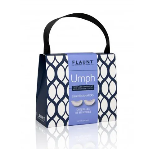 Flaunt Umph Crescent Cookie Silicone Shapers