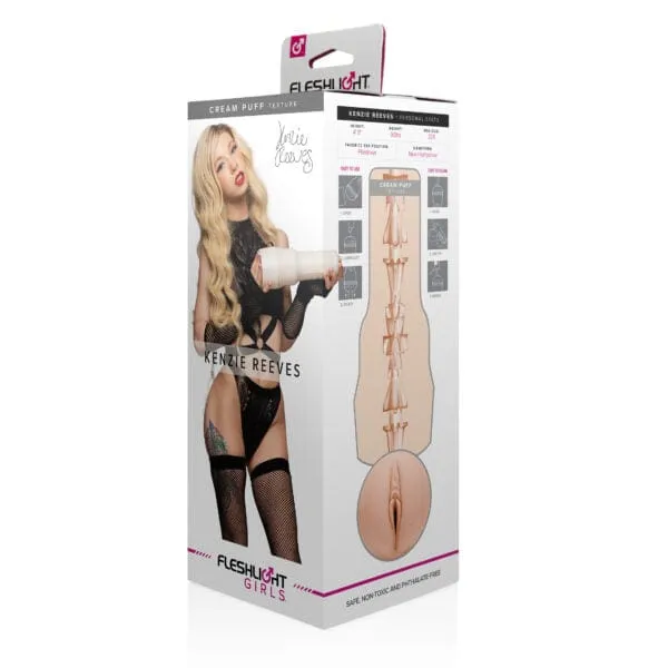 Fleshlight Girls Kenzie Reeves