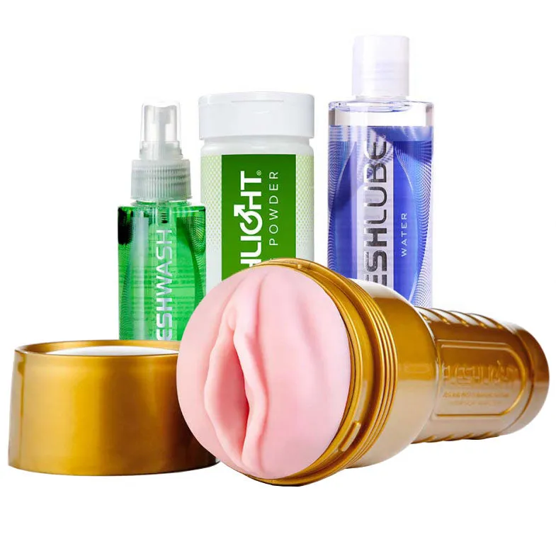 Fleshlight Stamina Training Unit Value Pack