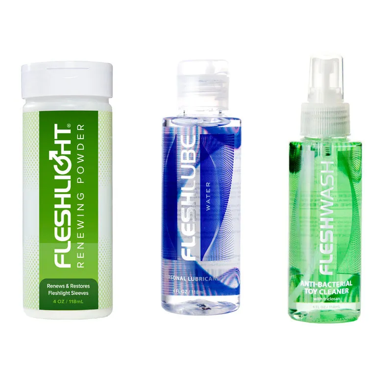 Fleshlight Stamina Training Unit Value Pack