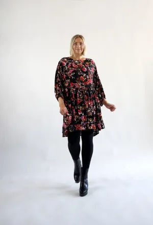 Flirty Dress Flower Garden