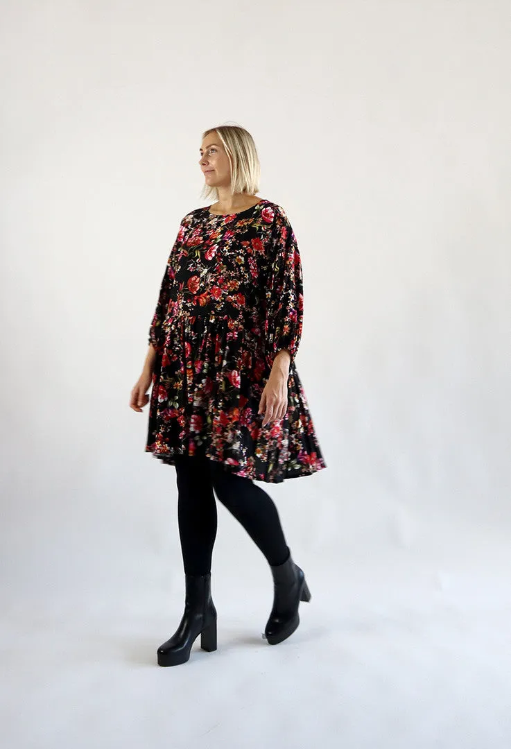 Flirty Dress Flower Garden