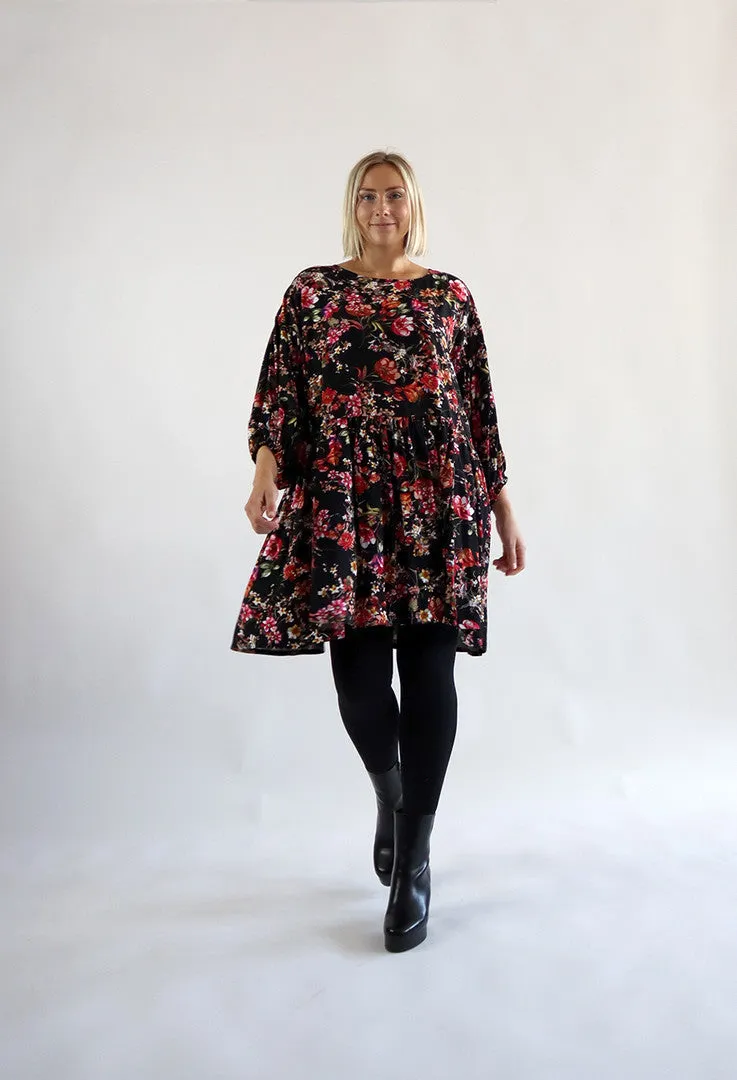 Flirty Dress Flower Garden