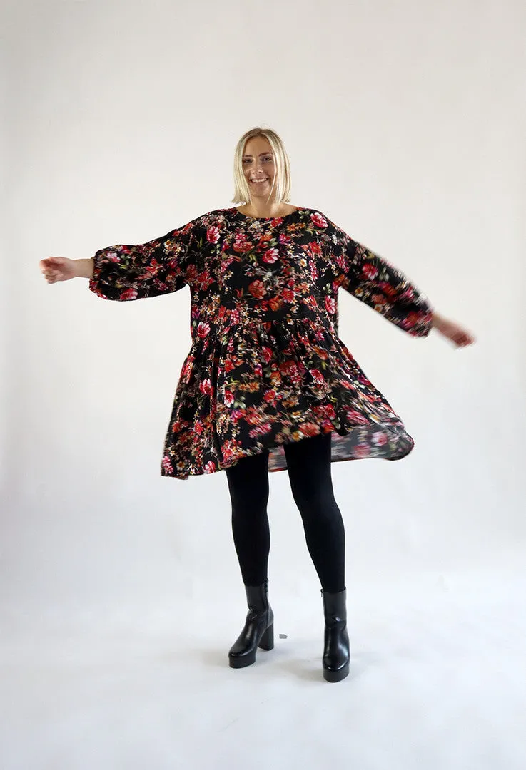 Flirty Dress Flower Garden