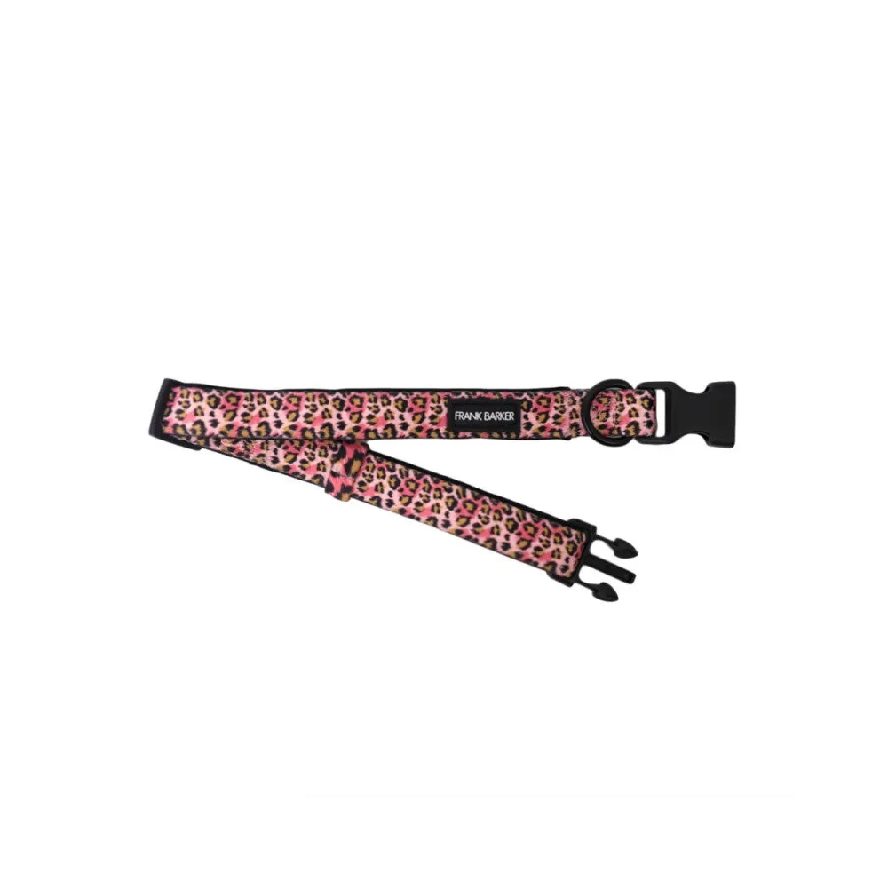 Frank Barker Collar Leopard S