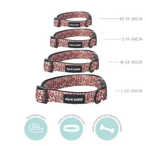Frank Barker Collar Leopard S