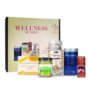 Hemani Wellness Kit