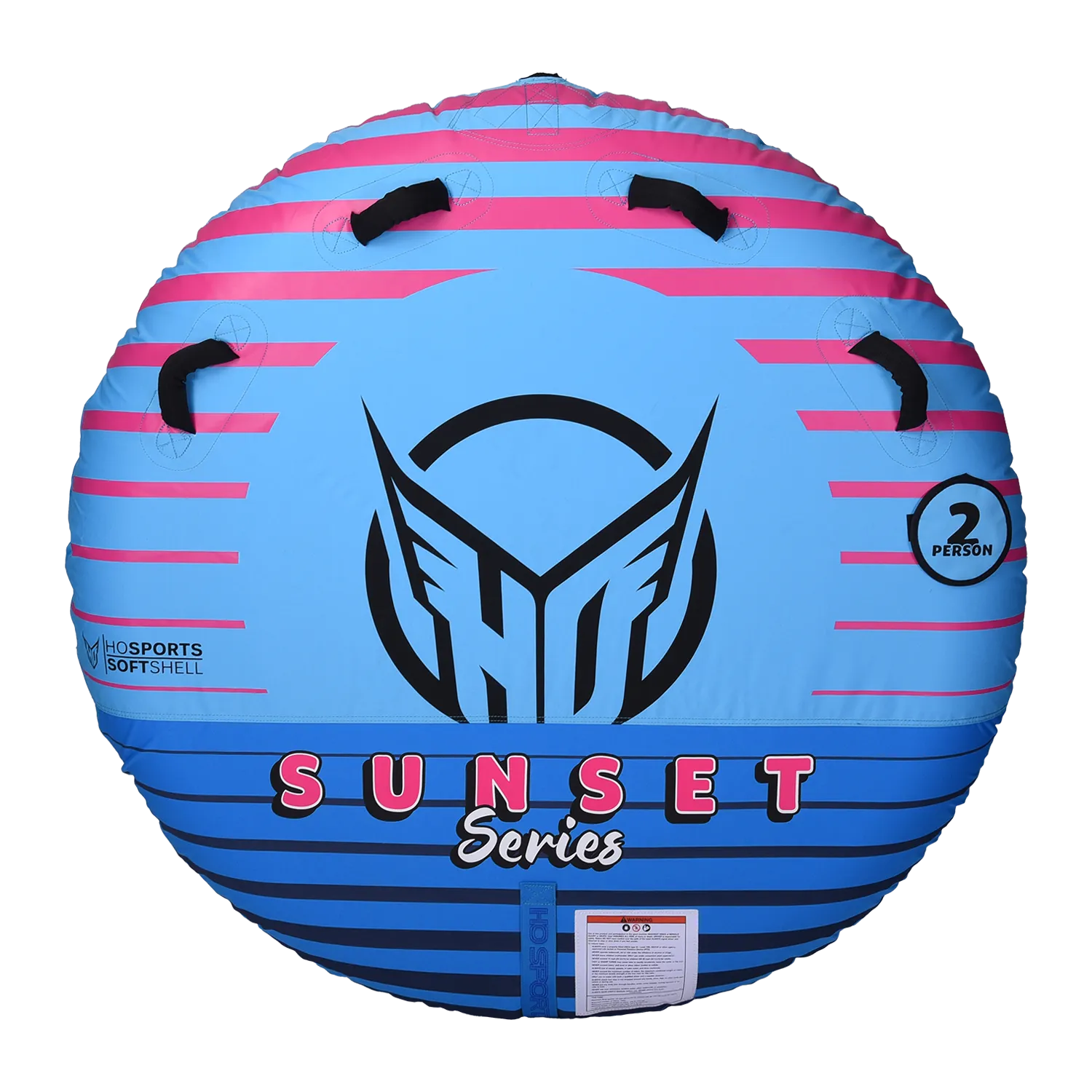 HO Sports Sunset 2 Towable Tube