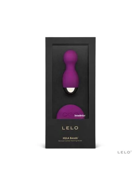 Hula Beads - Vibrating Ben Wa Balls by LELO